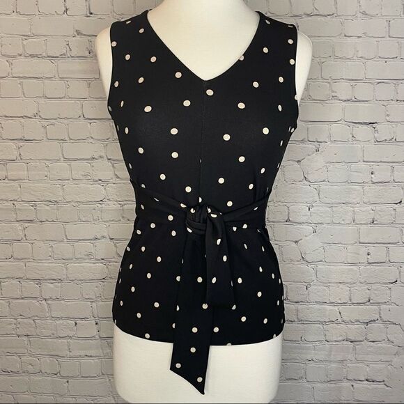 Ann Taylor Sleeveless Blouse - Picture 1 of 8